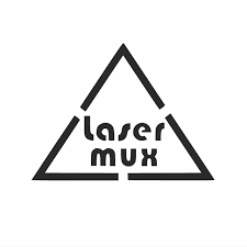 شعار LASER MUX